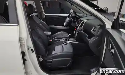 SsangYong TIBOLI 2015 1.6 Автомат в Москве № 260753, миниатюра 12
