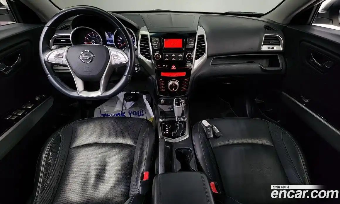 SsangYong TIBOLI 2015 1.6 Автомат в Москве № 260753, фото 18