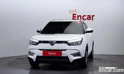 SsangYong TIBOLI 2015 1.6 Автомат в Москве № 260753, миниатюра 3