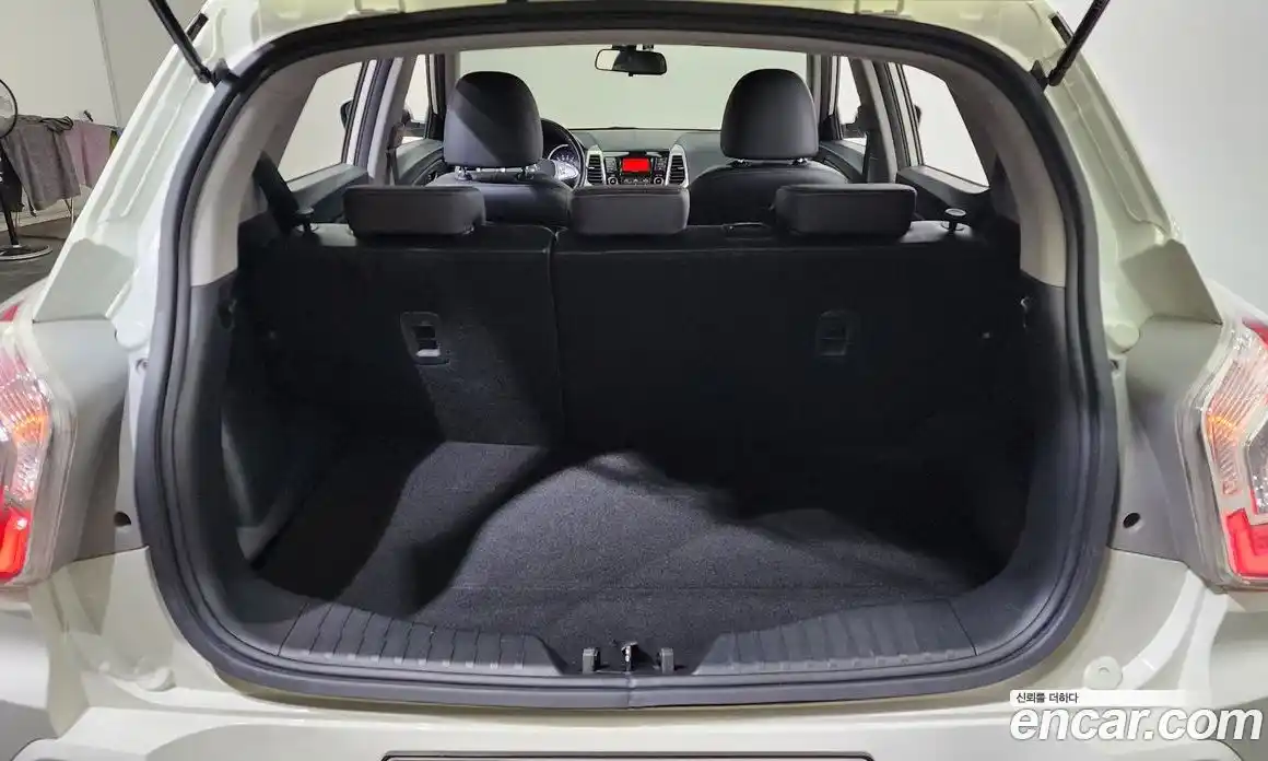 SsangYong TIBOLI 2015 1.6 Автомат в Москве № 260753, фото 5