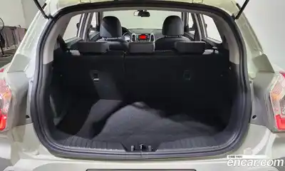 SsangYong TIBOLI 2015 1.6 Автомат в Москве № 260753, миниатюра 5