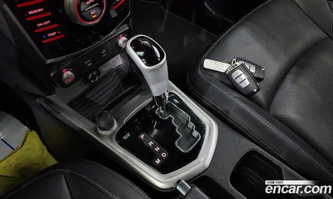 SsangYong TIBOLI 2015 1.6 Автомат в Москве № 260753, фото 6