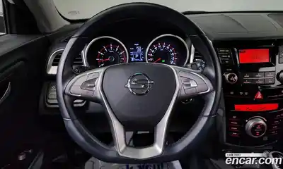 SsangYong TIBOLI 2015 1.6 Автомат в Москве № 260753, миниатюра 7