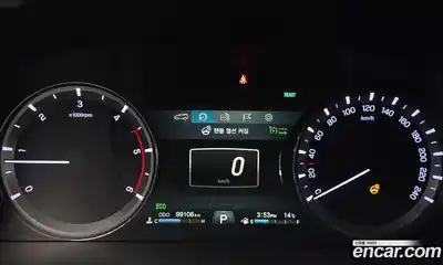 SsangYong Rexton, 2021