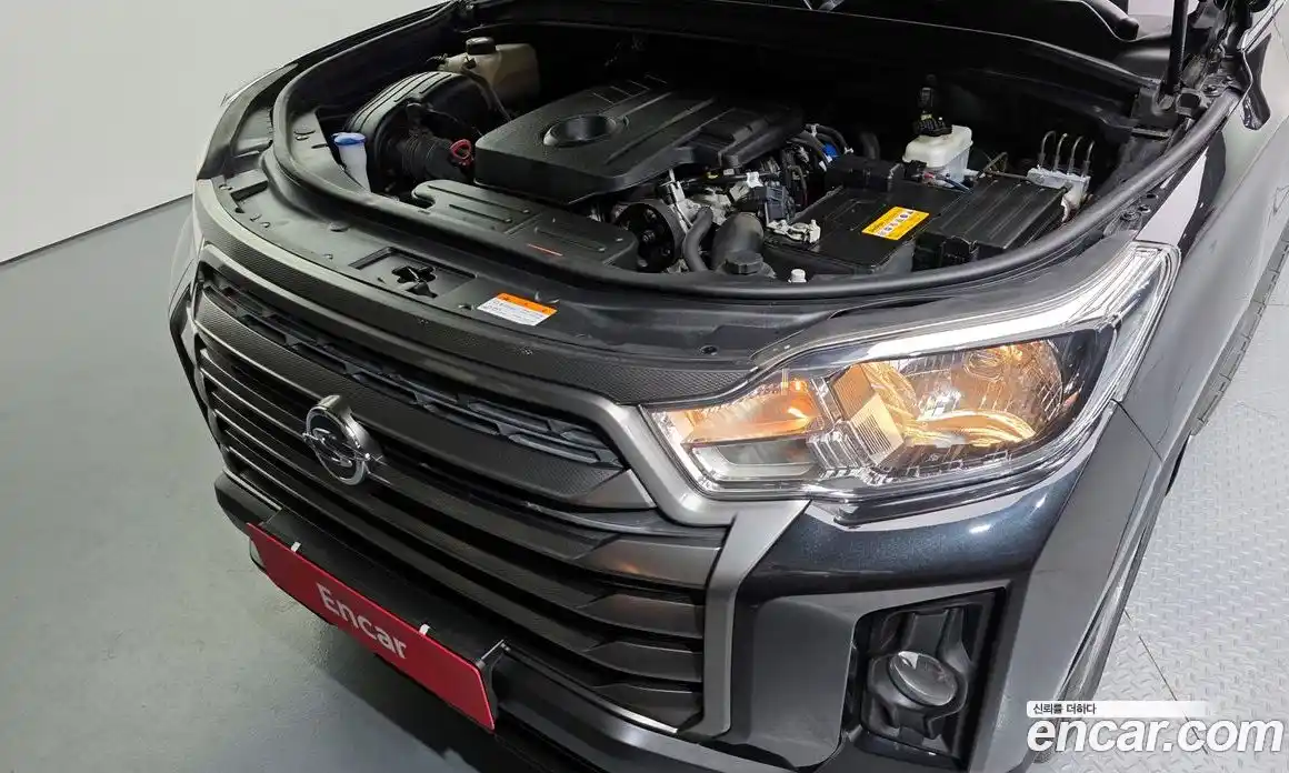 SsangYong Rexton 2021 2.2 Автомат в Москве № 260790, фото 11