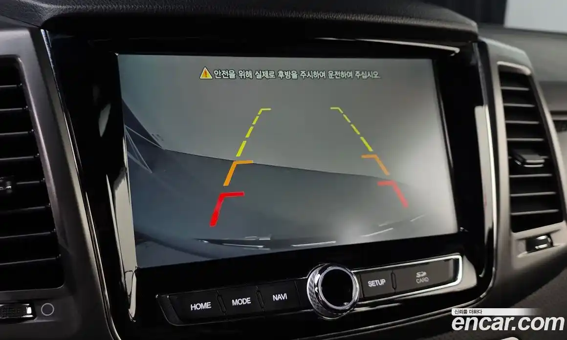 SsangYong Rexton 2021 2.2 Автомат в Москве № 260790, фото 12