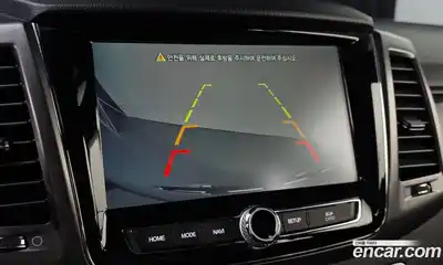 SsangYong Rexton 2021 2.2 Автомат в Москве № 260790, миниатюра 12