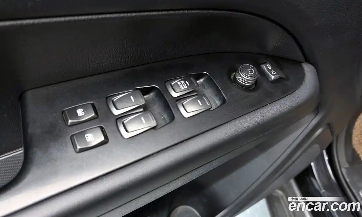 SsangYong Rexton 2021 2.2 Автомат в Москве № 260790, фото 13