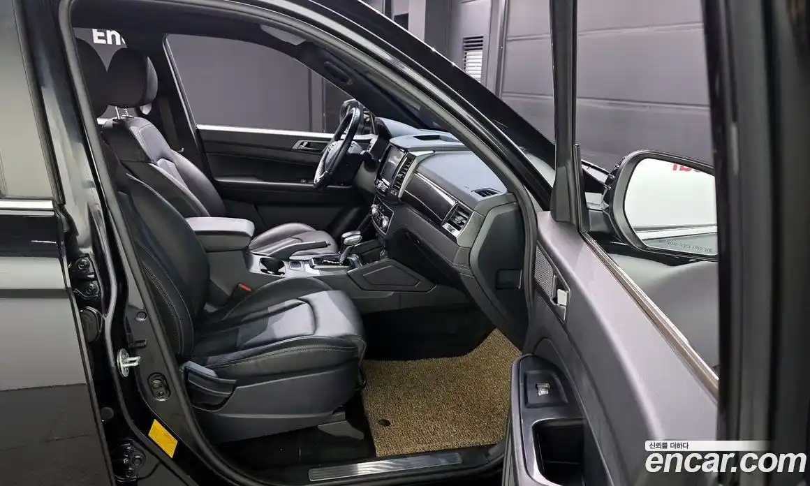 SsangYong Rexton 2021 2.2 Автомат в Москве № 260790, фото 14