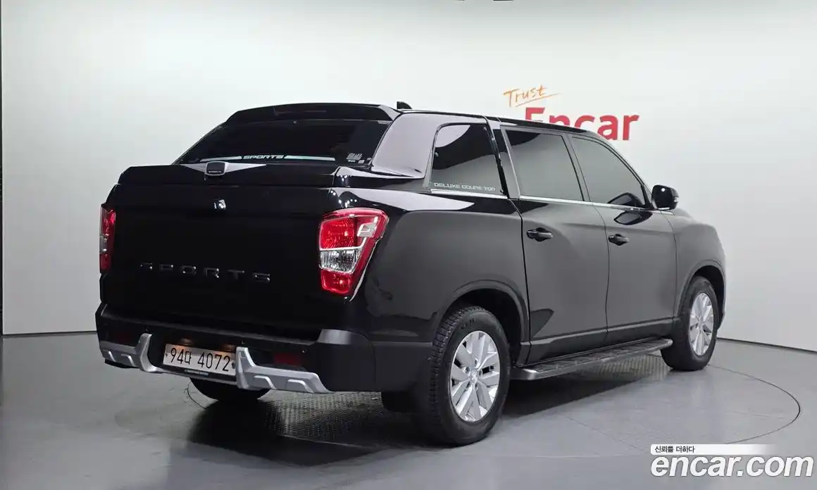 SsangYong Rexton 2021 2.2 Автомат в Москве № 260790, фото 15