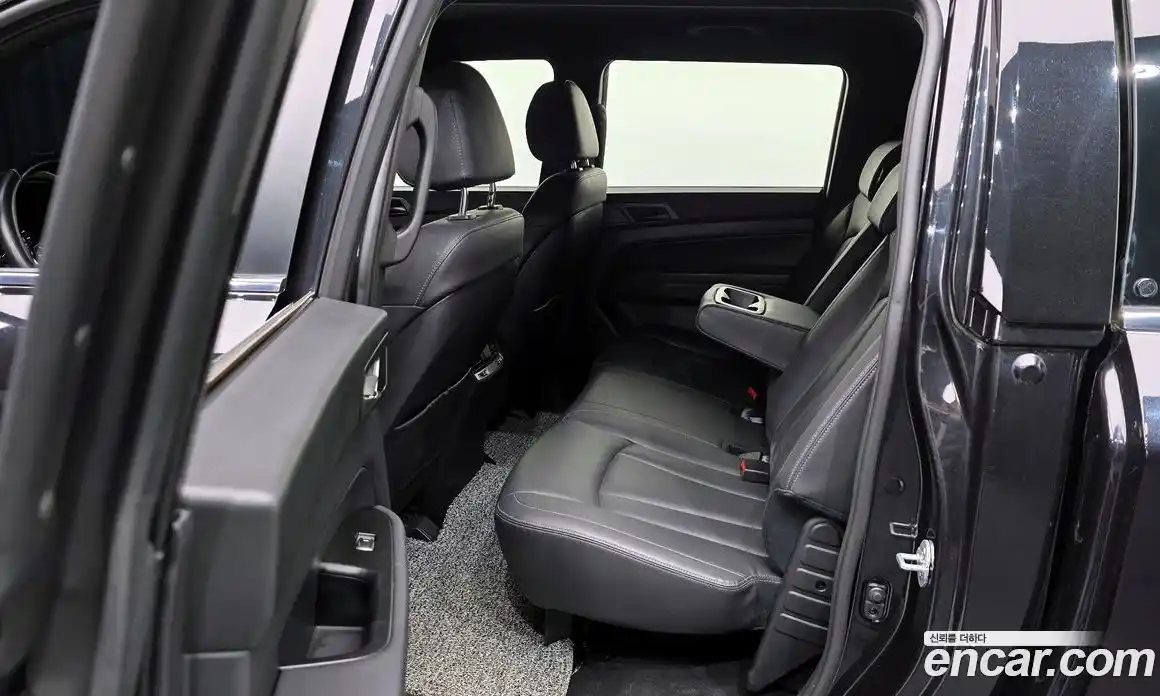 SsangYong Rexton 2021 2.2 Автомат в Москве № 260790, фото 16