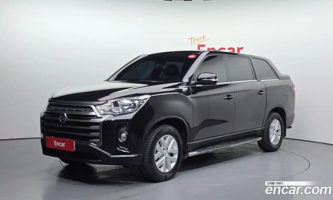 SsangYong Rexton 2021 2.2 Автомат в Москве № 260790, фото 17