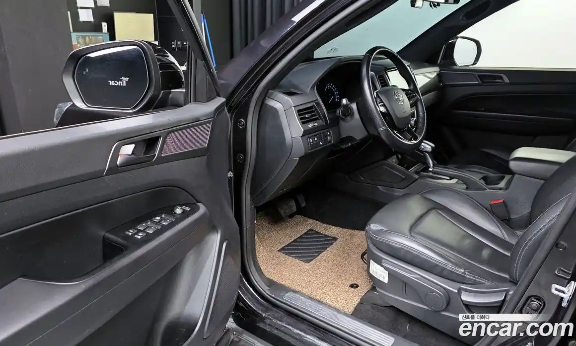 SsangYong Rexton 2021 2.2 Автомат в Москве № 260790, фото 18