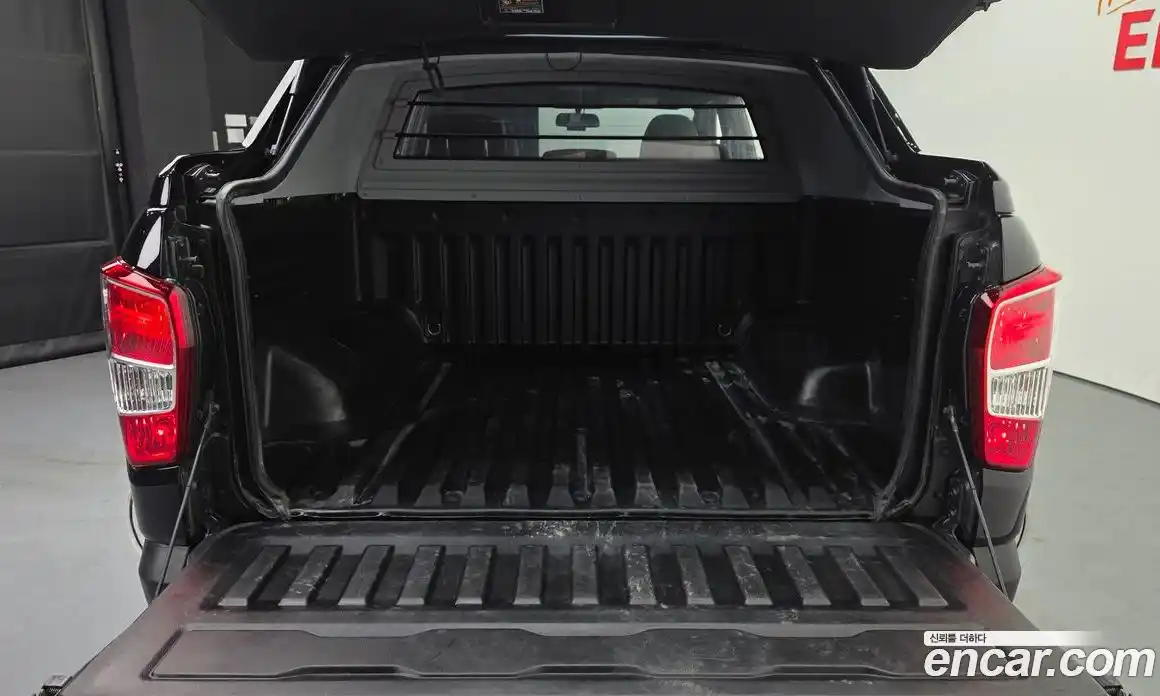 SsangYong Rexton 2021 2.2 Автомат в Москве № 260790, фото 19