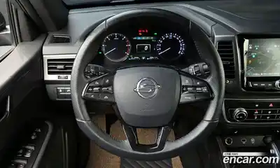 SsangYong Rexton 2021 2.2 Автомат в Москве № 260790, миниатюра 3