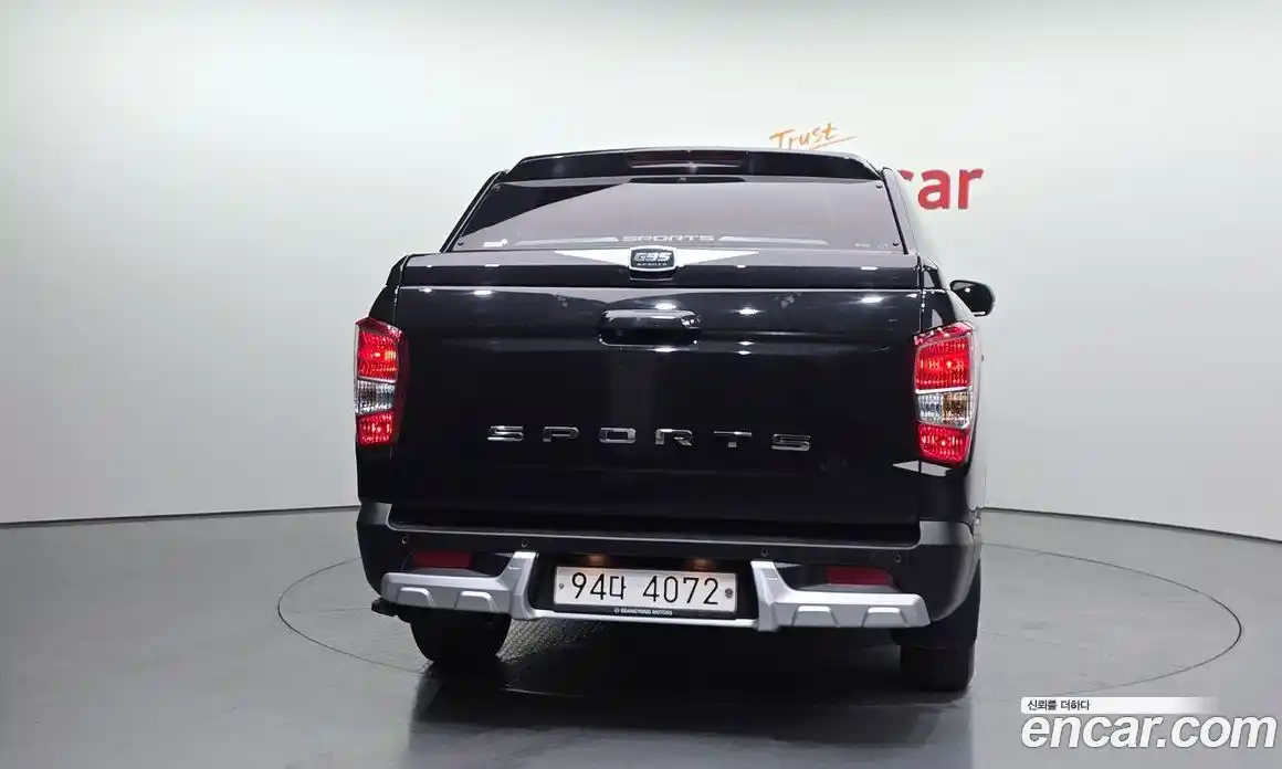 SsangYong Rexton 2021 2.2 Автомат в Москве № 260790, фото 6