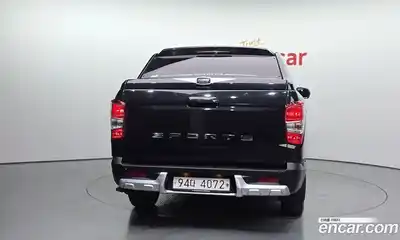 SsangYong Rexton 2021 2.2 Автомат в Москве № 260790, миниатюра 6