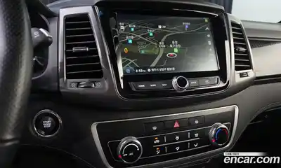 SsangYong Rexton 2021 2.2 Автомат в Москве № 260790, миниатюра 7