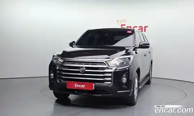 SsangYong Rexton 2021 2.2 Автомат в Москве № 260790, миниатюра 8