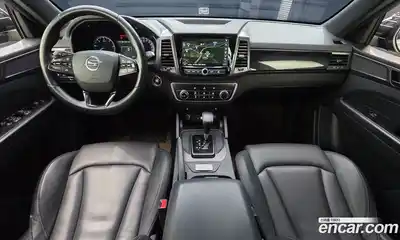 SsangYong Rexton 2021 2.2 Автомат в Москве № 260790, миниатюра 9