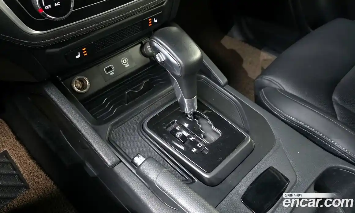 SsangYong Rexton 2021 2.2 Автомат в Москве № 260790, фото 10