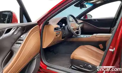 Genesis G80 2021 2.5 Автомат в Москве № 26195, миниатюра 12
