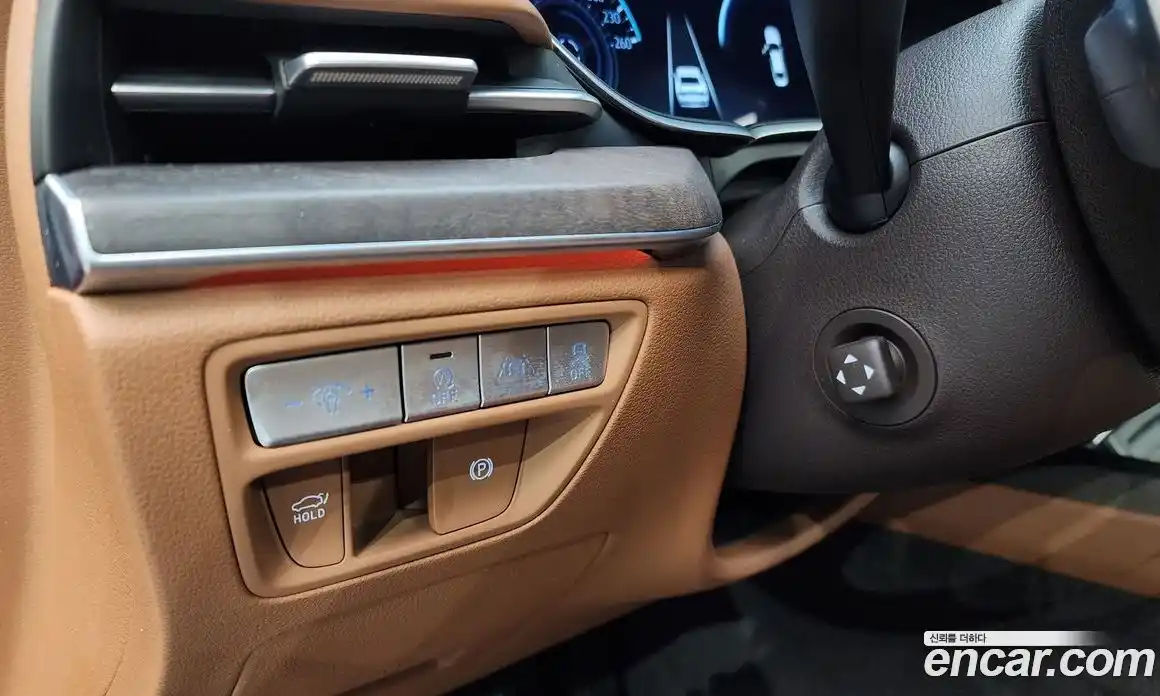 Genesis G80 2021 2.5 Автомат в Москве № 26195, фото 15