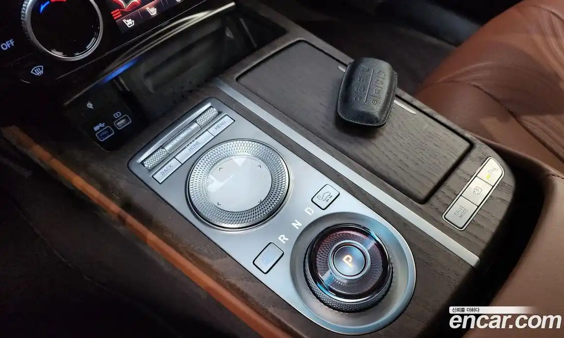 Genesis G80 2021 2.5 Автомат в Москве № 26195, фото 18