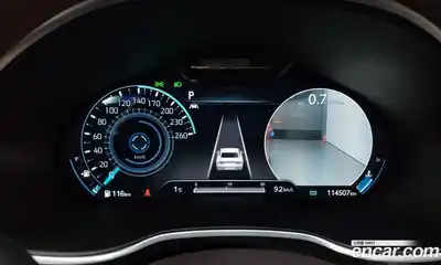 Genesis G80 2021 2.5 Автомат в Москве № 26195, миниатюра 4