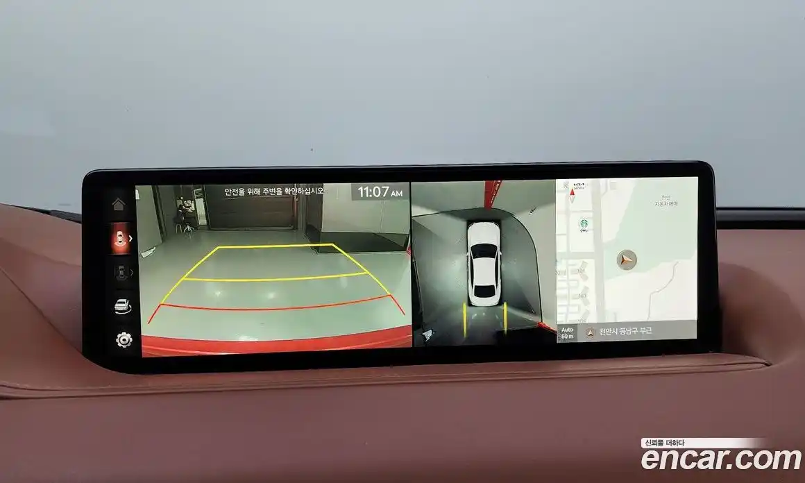 Genesis G80 2021 2.5 Автомат в Москве № 26195, фото 6