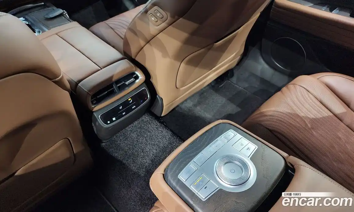 Genesis G80 2021 2.5 Автомат в Москве № 26195, фото 8