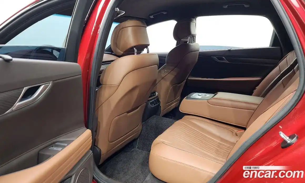 Genesis G80 2021 2.5 Автомат в Москве № 26195, фото 10