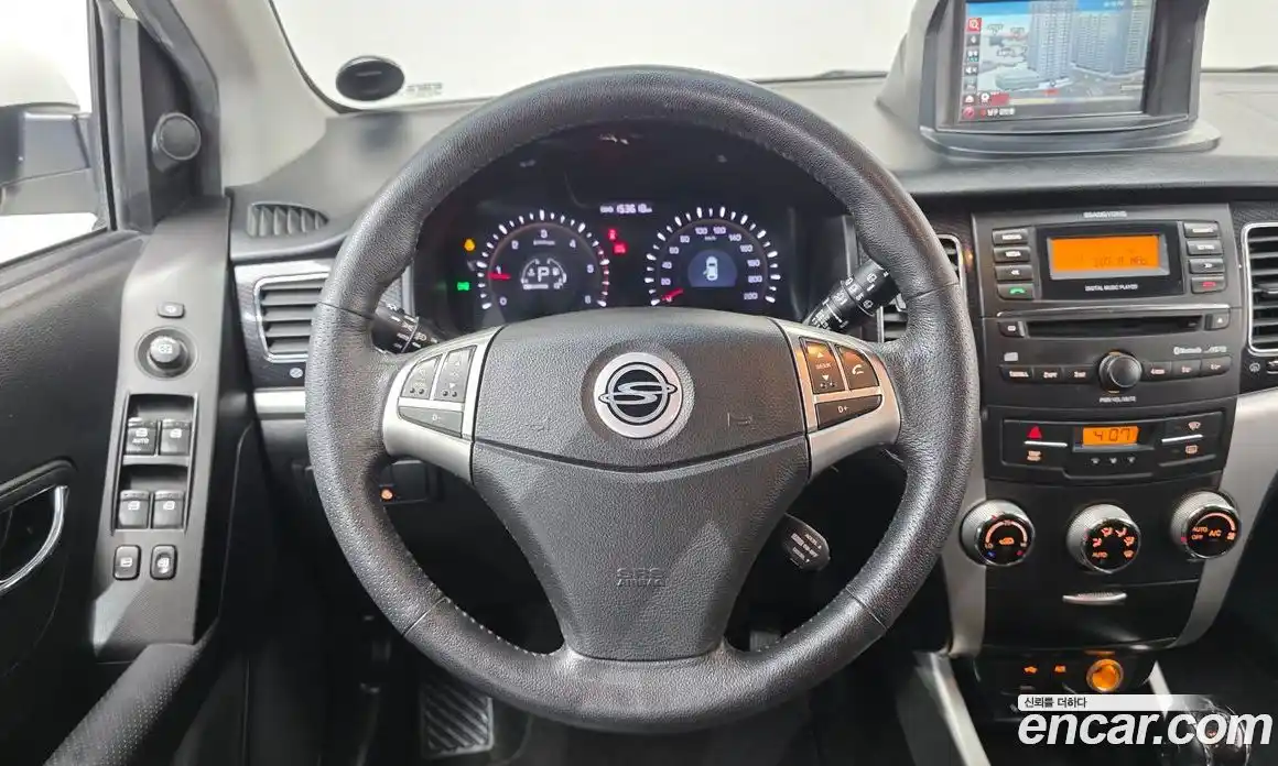 SsangYong Korando 2013 2.0 Автомат в Москве № 26197, фото 13