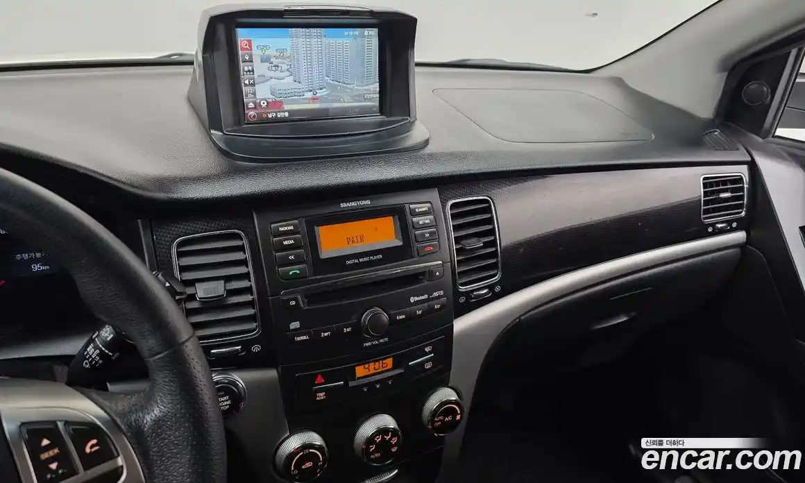 SsangYong Korando 2013 2.0 Автомат в Москве № 26197, фото 14