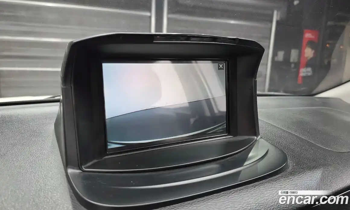 SsangYong Korando 2013 2.0 Автомат в Москве № 26197, фото 15