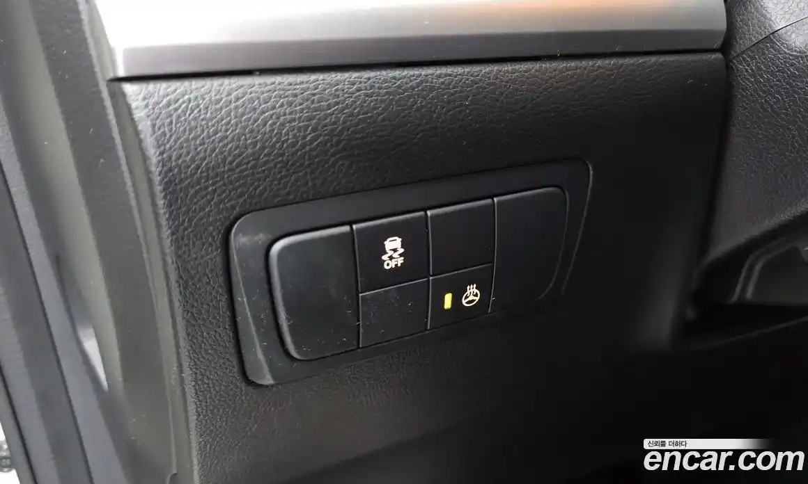 SsangYong Korando 2013 2.0 Автомат в Москве № 26197, фото 16