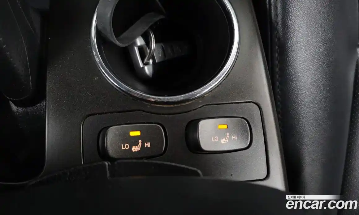 SsangYong Korando 2013 2.0 Автомат в Москве № 26197, фото 17