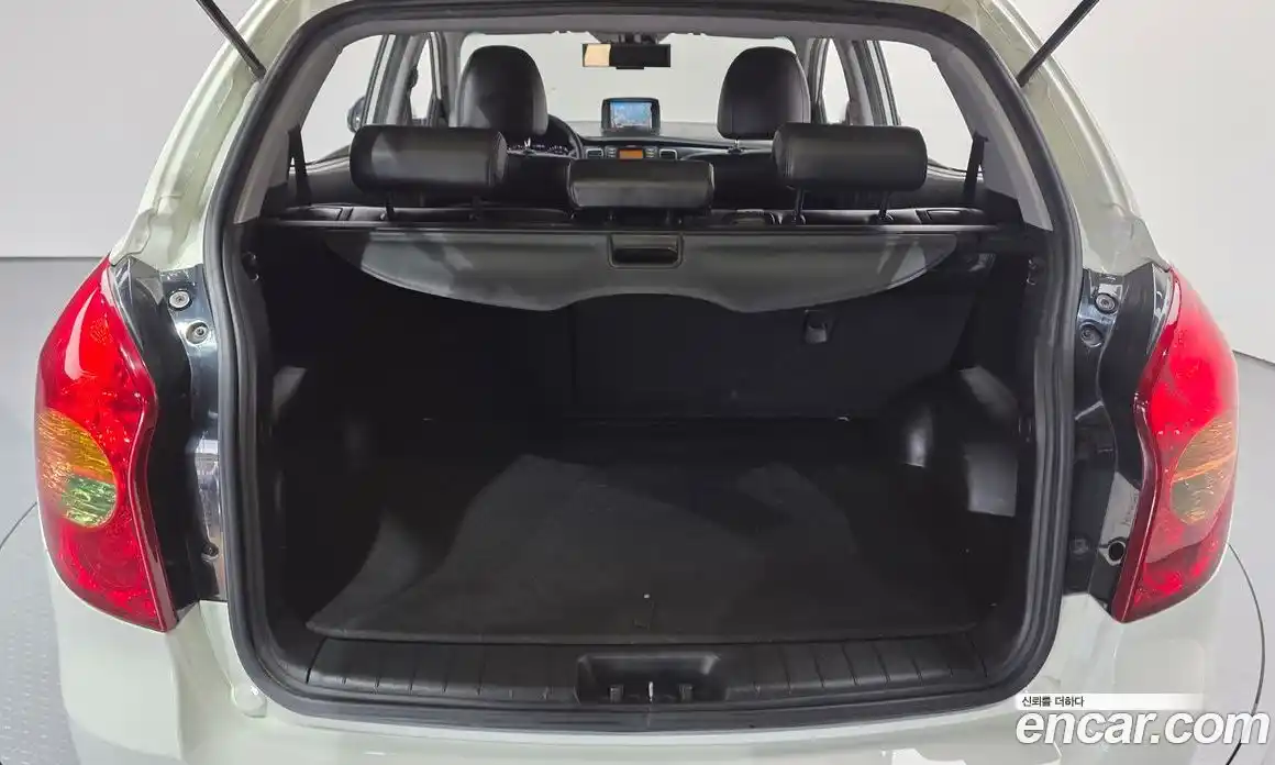 SsangYong Korando 2013 2.0 Автомат в Москве № 26197, фото 20