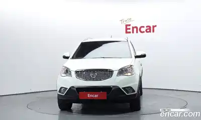 SsangYong Korando 2013 2.0 Автомат в Москве № 26197, миниатюра 3