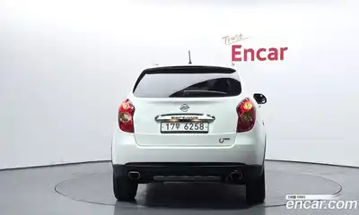 SsangYong Korando 2013 2.0 Автомат в Москве № 26197, миниатюра 4