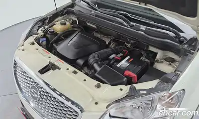 SsangYong Korando 2013 2.0 Автомат в Москве № 26197, миниатюра 6