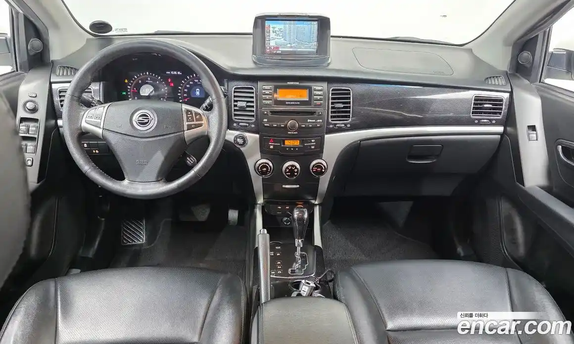 SsangYong Korando 2013 2.0 Автомат в Москве № 26197, фото 7