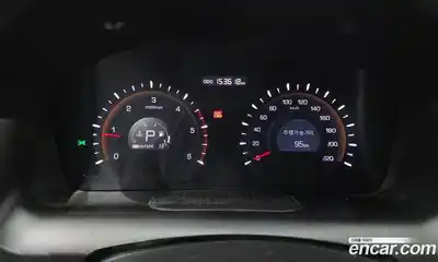 SsangYong Korando 2013 2.0 Автомат в Москве № 26197, миниатюра 8