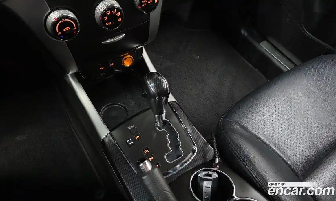 SsangYong Korando 2013 2.0 Автомат в Москве № 26197, фото 9