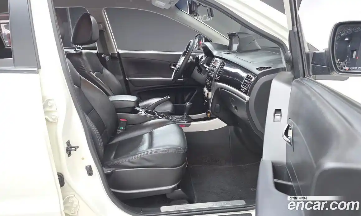 SsangYong Korando 2013 2.0 Автомат в Москве № 26197, фото 10