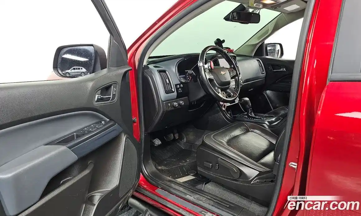 Chevrolet Colorado 2021 3.6 Автомат в Москве № 262770, фото 13