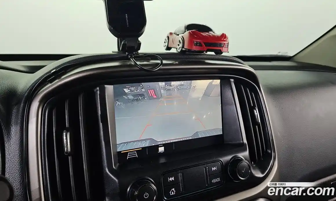 Chevrolet Colorado 2021 3.6 Автомат в Москве № 262770, фото 14