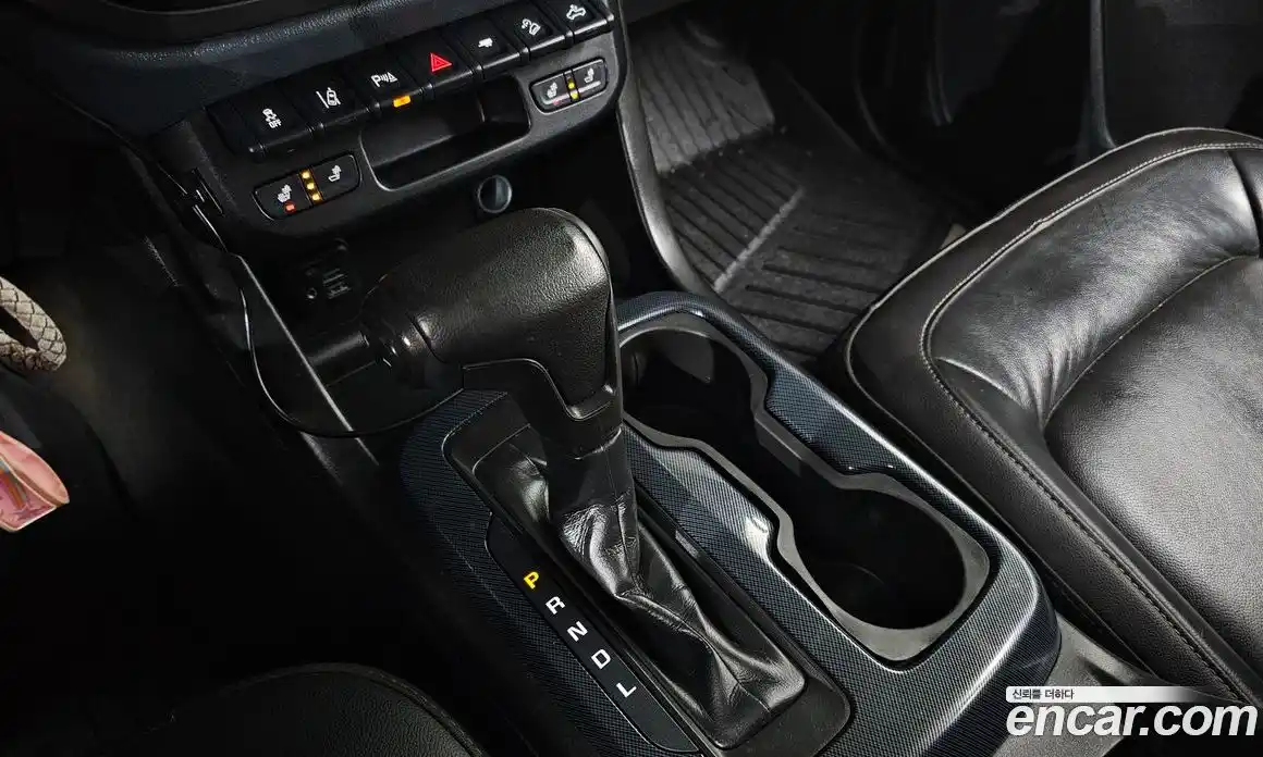 Chevrolet Colorado 2021 3.6 Автомат в Москве № 262770, фото 3