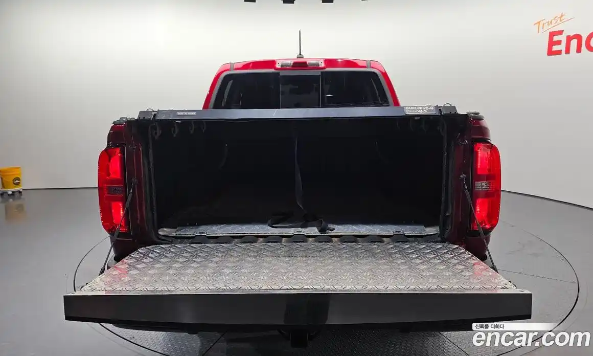 Chevrolet Colorado 2021 3.6 Автомат в Москве № 262770, фото 5