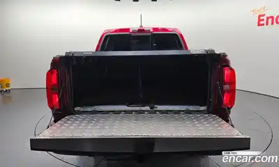 Chevrolet Colorado 2021 3.6 Автомат в Москве № 262770, миниатюра 5